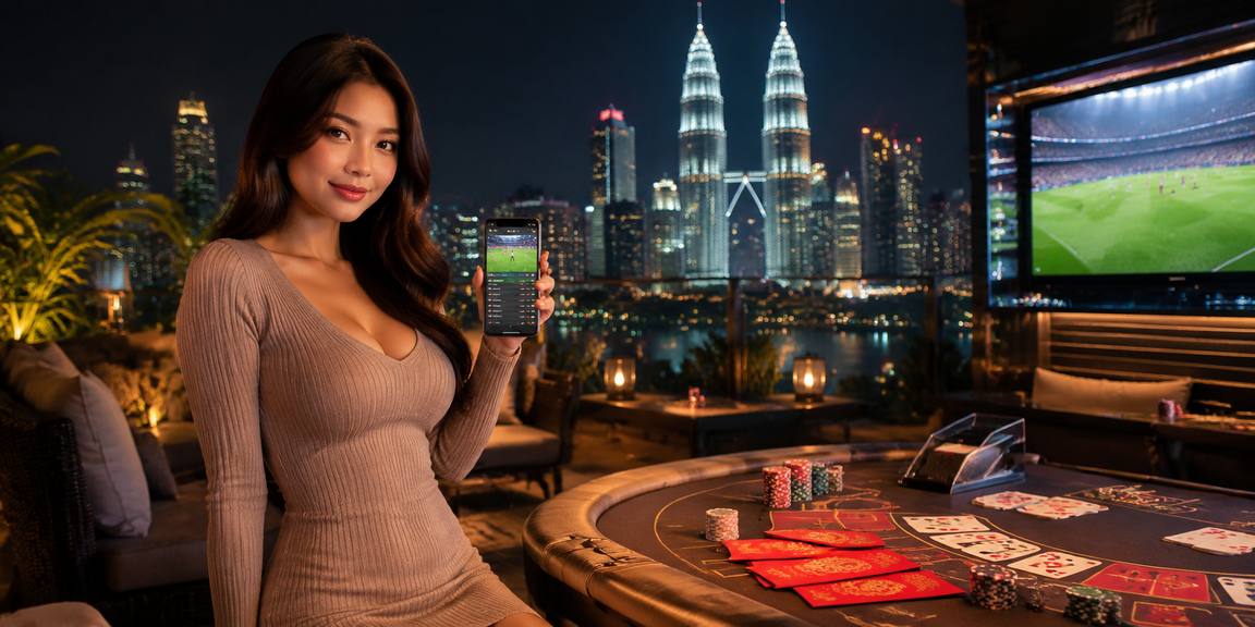 Platfom yang kami reka untuk Malaysia
